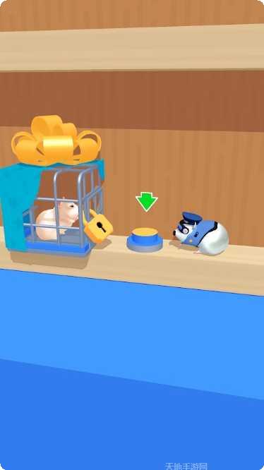 仓鼠的野餐游戏攻略