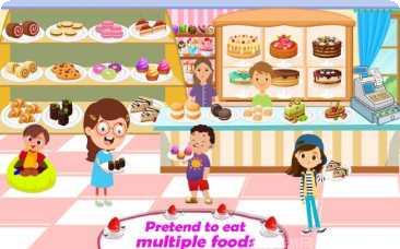 假装城市大学生活模拟