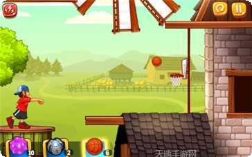 完美投篮2游戏攻略