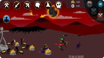 王国复仇火柴人战斗攻略