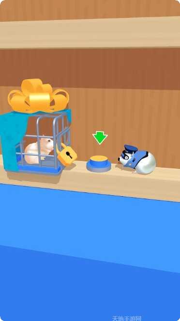 仓鼠的野餐好玩吗