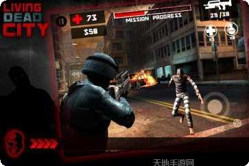 丧尸城市生存攻略