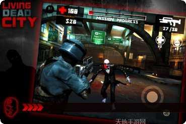丧尸城市生存攻略