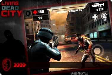 丧尸城市手游下载