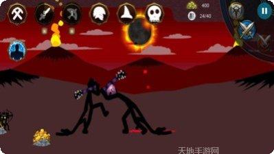 王国复仇火柴人战斗攻略