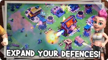 丧尸城市生存攻略