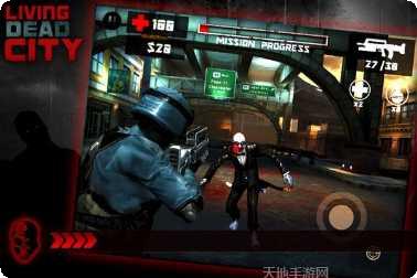 丧尸城市资源获取方法