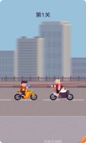 摩托神车手角色介绍