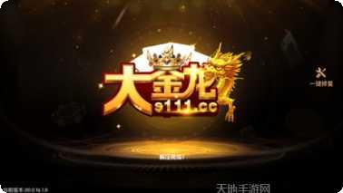 大金龙棋牌最新版本