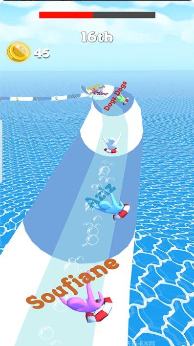 Sliding Seas滑海攻略