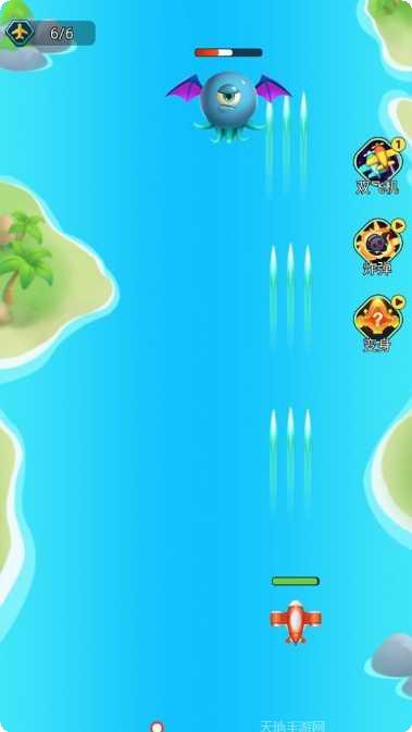 空中狂奔游戏操作技巧