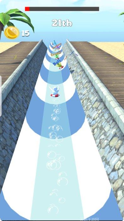 Sliding Seas滑海游戏攻略