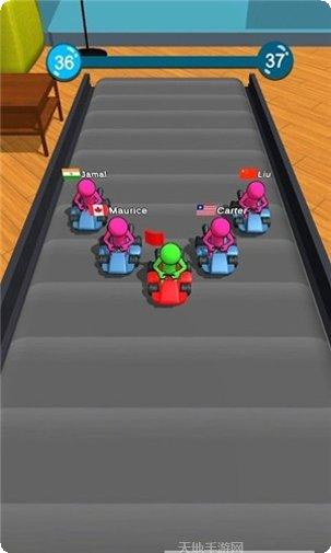 跑步机食客3D玩法介绍