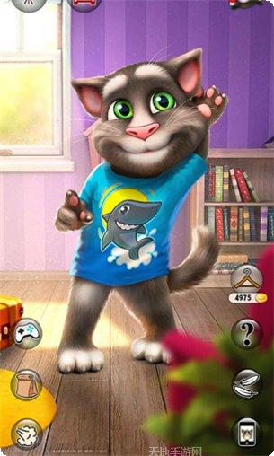 会说话的长颈鹿游戏下载