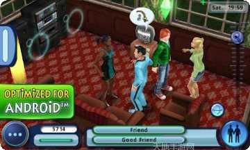 模拟人生上流社会角色创建