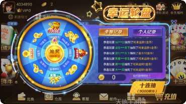 大金龙棋牌安卓版