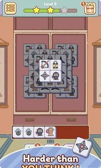 配对消除大闯关玩法