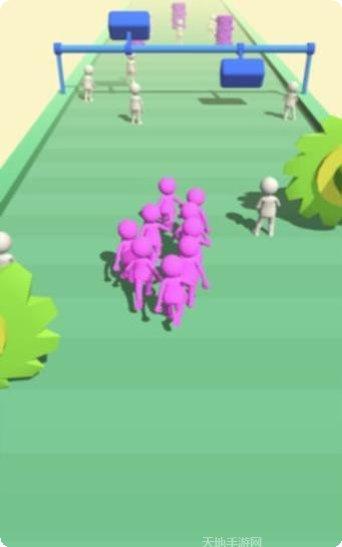 兄弟跟我上角色选择