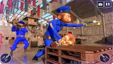 射击英雄战斗狂热下载