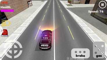 警车追逐任务攻略分享