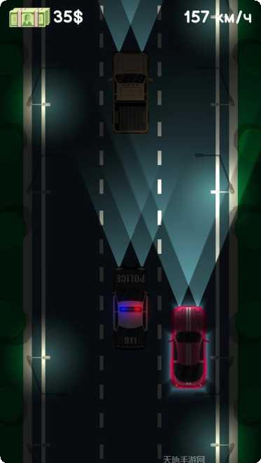 夜间赛车模拟游戏攻略