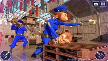 射击英雄战斗狂热角色介绍