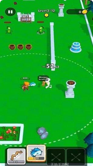 狩猎与掠夺游戏攻略