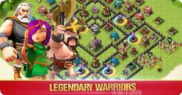 战争时代的英雄角色介绍