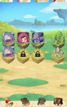 妖灵战姬战八方角色攻略