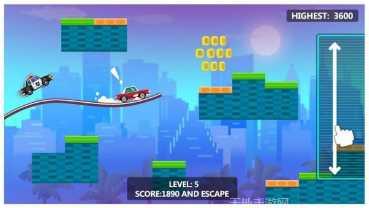 警车追逐任务玩法介绍