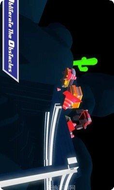 夜间赛车模拟真实赛道