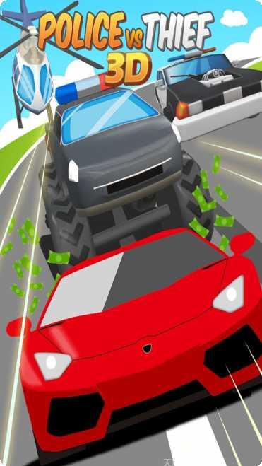 警察大追捕游戏下载