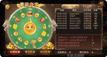 飞驰娱乐游戏角色介绍