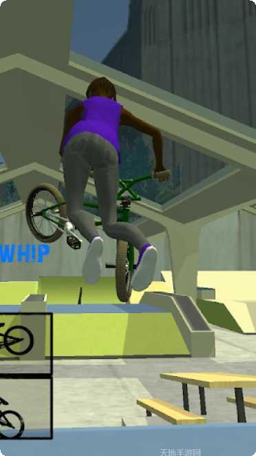 真实单车2玩法介绍