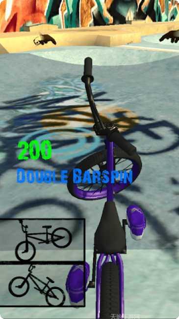 真实单车2比赛模式