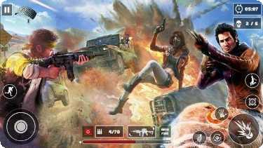 消防队大乱斗好玩吗