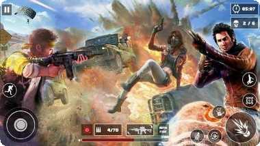 消防队大乱斗攻略