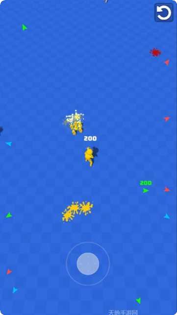 射击英雄战斗狂热玩法介绍