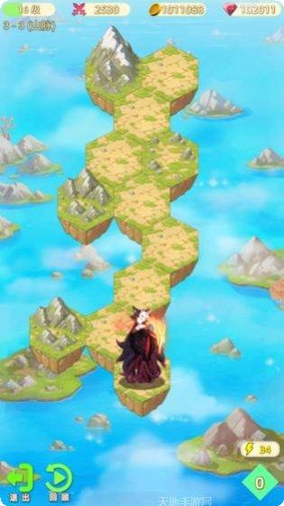 妖灵战姬战八方攻略