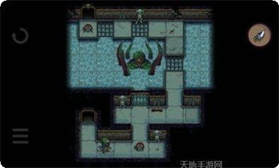 恐惧岩地牢角色选择