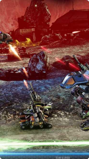 红色警戒复仇游戏攻略