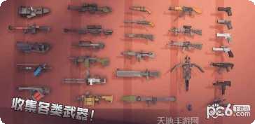 枪手丧尸幸存者测试版玩法介绍