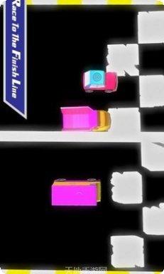 夜间赛车模拟夜间模式