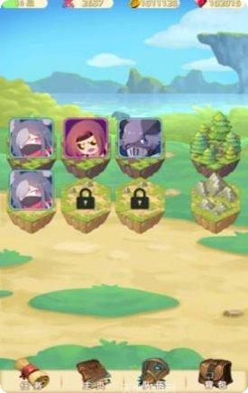 妖灵战姬战八方攻略