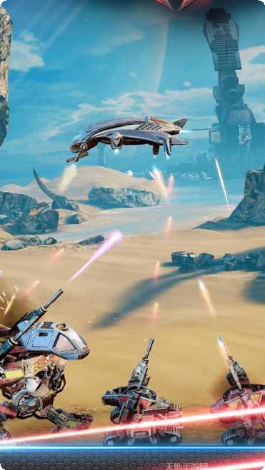 红色警戒复仇最新版本