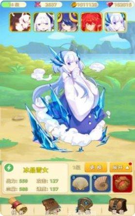 妖灵战姬战八方副本挑战技巧