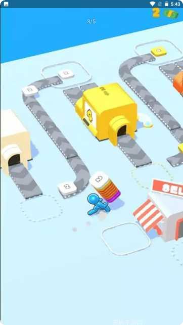 2048球球合并挑战模式