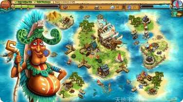 海盗船世界角色选择