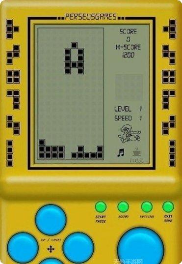 复古游戏机模拟器玩法
