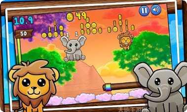 动物大救援游戏玩法